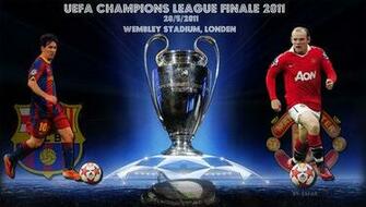 Wallpaper Uefa Champions League Football