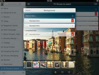 Wunderlist Pro Is Here For iPhone iPad Mac And The Web