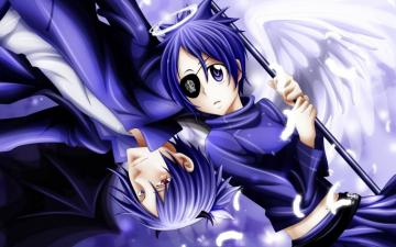 Kateky Hitman Reborn HD Wallpaper Background Image