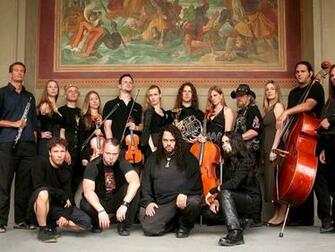 Wallpaper Haggard Band Pictures Cello Violin