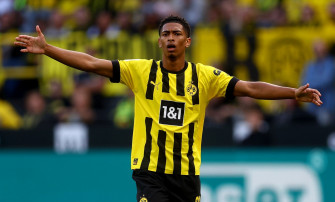 Jude Bellingham Bvb Wallpaper