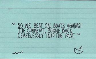 Great Gatsby Movie Quotes