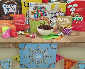 Happy National Cereal Day March