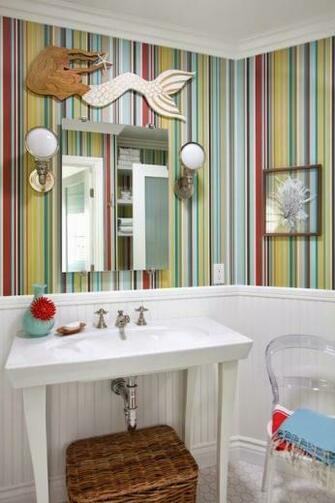 Stripe Wallpaper