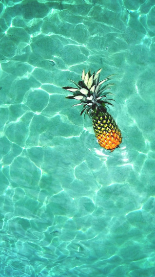 Pineapple Wallpaper