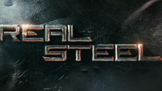 Real Steel Wallpaper Jpg