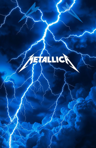 Metallica Ride The Lightning Wallpaper