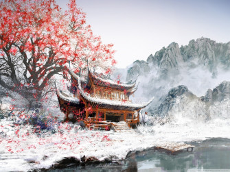 Fantastic China Ultra HD Desktop Background Wallpaper For 4k UHD