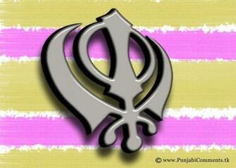 Sikh Wallpaper Comments Khanda Sikhism
