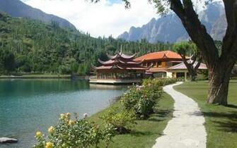 Shangrila Skardu Wallpaper Wow HD