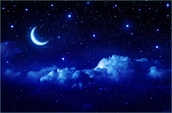 Dark Blue Aesthetic Wallpaper