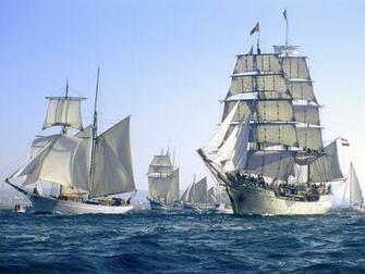 Sailing Ships Tall Ship Wallpaper