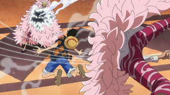 Carteles Y Desmotivaciones De One Piece Donquixote Doflamingo Anime