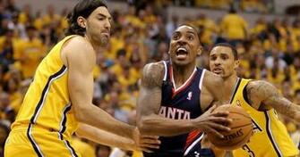 Hawks Not Worried About Vs History Against Pacers
