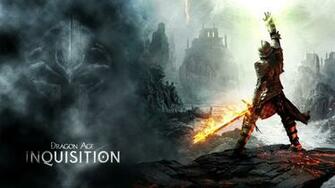 Dragon Age Inquisition Electronic Arts Wallpaper