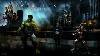 Avengers Wallpaper HD