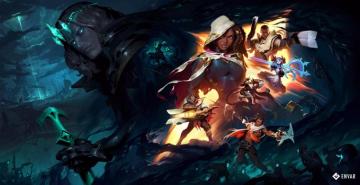 Akshan League Of Legends HD Wallpaper Background Image