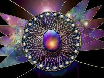 Wallpaper Fractal Art