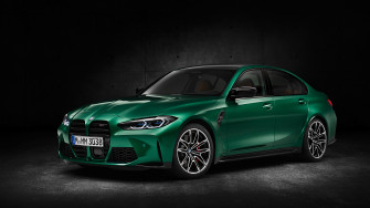 Vehicles Bmw M3 Competition 4k Ultra HD Wallpaper