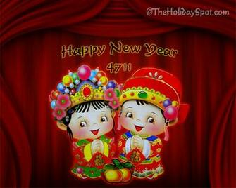 Chinese New Year Wallpaper At Theholidayspot