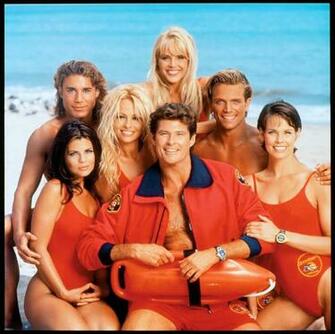 Baywatch I Miss The Old School