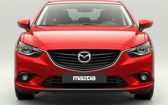 Mazda iPhone Wallpaper Image