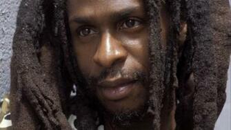 Wallpaper Steel Pulse Dreadlocks Face