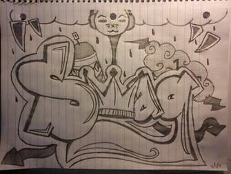 Swag Graffiti By Loftnick