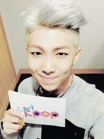 Kim Nam Joon On