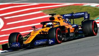 F1 Mclaren Impress At Testing But Don T Expect Pole The
