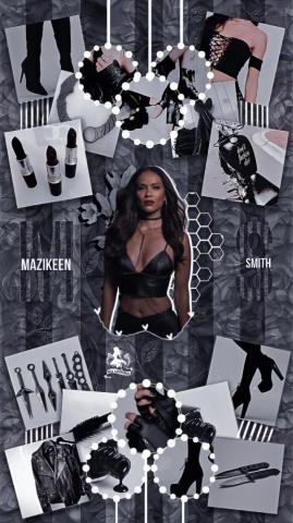Aesthetic Mazikeen Smith Lucifer