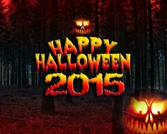 Scary Happy Halloween Image Background Wallpaper Ideas