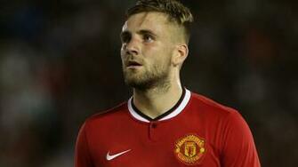 Luke Shaw Wallpaper Image