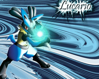 Lucario Wallpaper And All Leave Comment Decorating