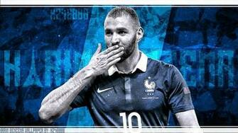 Karim Benzema Wallpaper