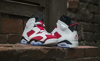 Weekly Wallpaper Air Jordan Carmine Nice Kicks