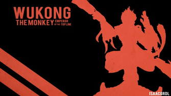 League Of Legends Wukong Wallpaper By Myojotv Fan Art