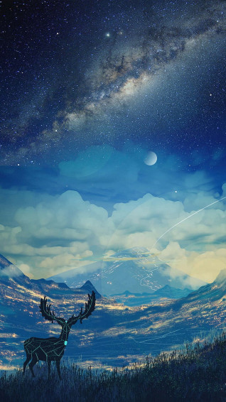 Animated Phone Wallpaper