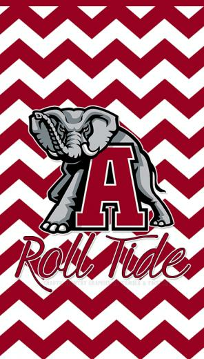 Roll Tide Background