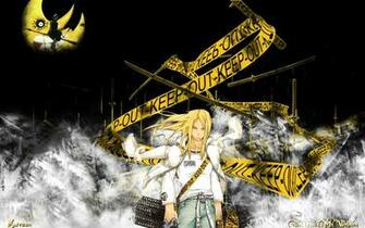 Soul Eater Moon iPhone Wallpaper Mifune Medusa