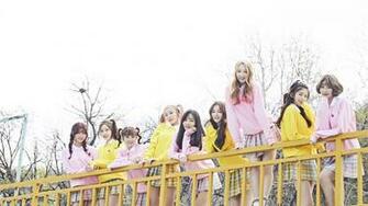 Momoland Shares Image Spoiler Video For Wonderful Love