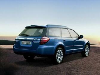 Subaru Outback Wallpaper