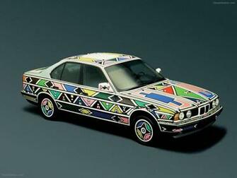 Bmw Art Cars Exotic Car Wallpaper Of Diesel Station