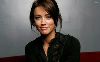 Amber Heard Wallpaper