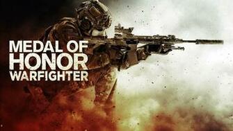 Wallpaper Medal Of Honor Warfighter HD