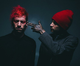 Twenty One Pilots Image HD Wallpaper