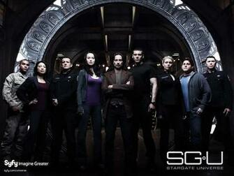 Stargate Universe Wallpaper