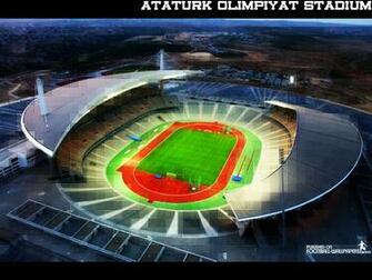 Soccer HD Wallpaper Football Stadium
