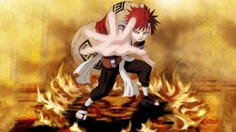 Gaara Sabakusou