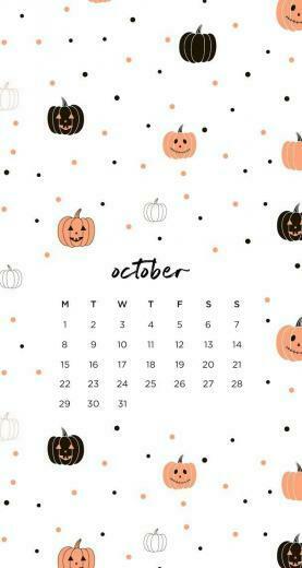 Dee On Bgs In iPhone Wallpaper Halloween